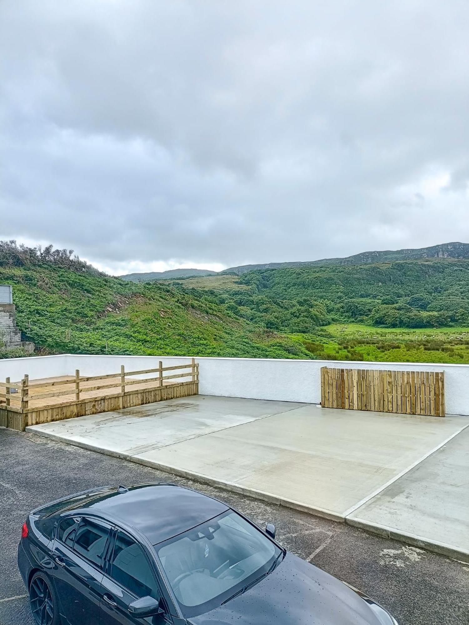 New Spacious Coastal Retreat * Dunfanaghy